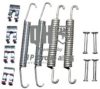 JP GROUP 1164001319 Accessory Kit, brake shoes